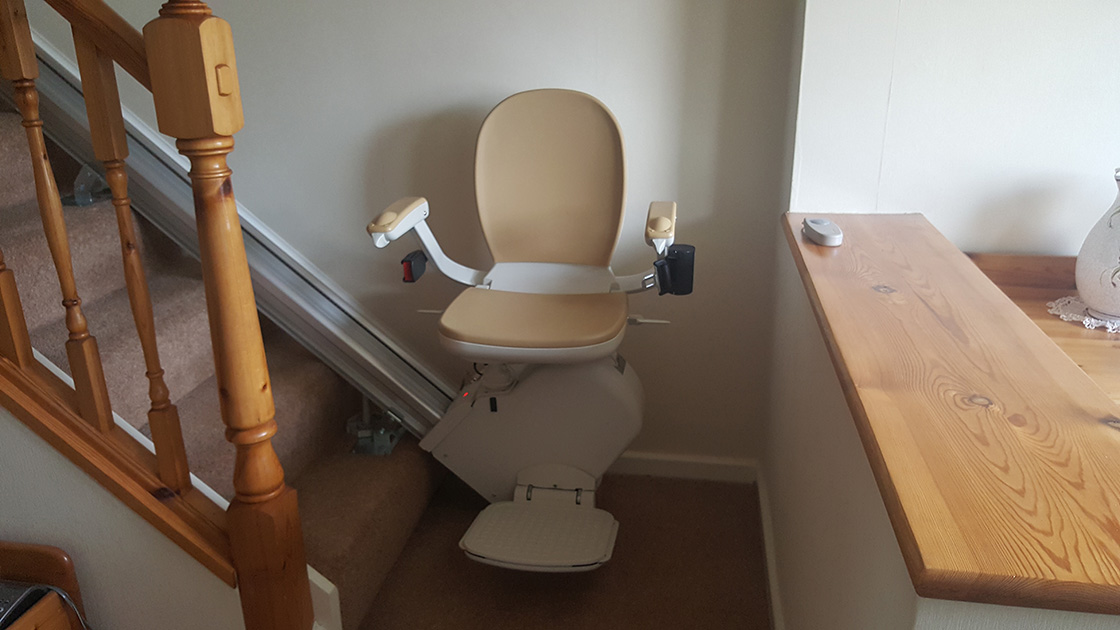 Rental Stairlifts Short Or Long Term Hire No Contract From