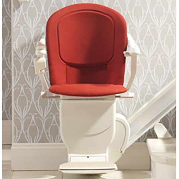 Reconditioned stairlifts to buy from Central Mobility