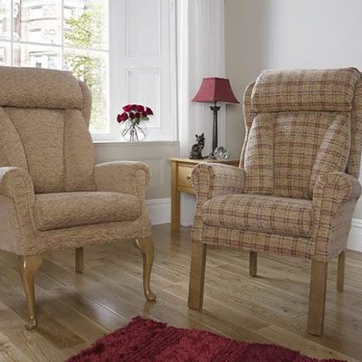 Coniston_fireside Coniston fireside chair from central mobility