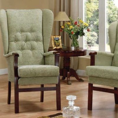Lancaster_preston Lancaster & preston fireside chair from central mobility