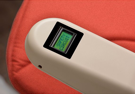 Platinum curve Diagnostic display Platinum curve Diagnostic display
