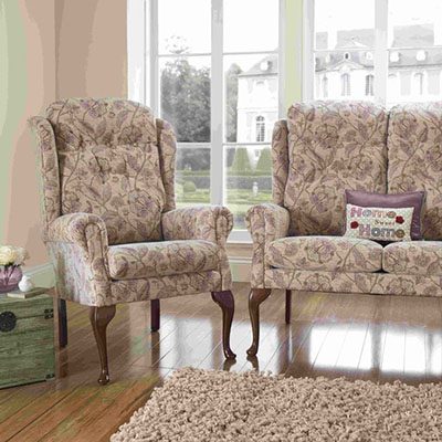 Warwick_marlow Warwick & marlow fireside chair from central mobility